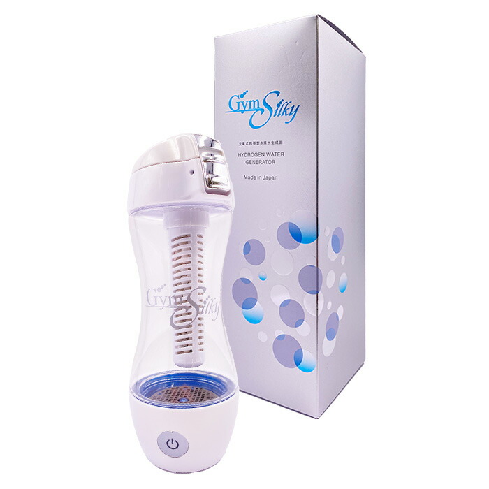 ジームスシルキー水素水 【公式通販】