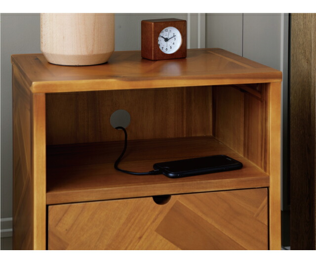 楽天市場】ヘント サイドチェスト [ HENT-SC40 ] 収納 ヘリボーン柄