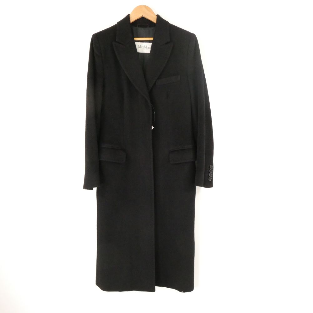 楽天市場】maxmara チェスターコートの通販