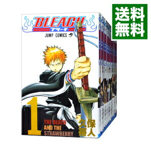 全巻初版】BLEACH ブリーチ 全74巻+1冊セット 久保帯人 ジャンプ 楽天