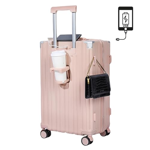 楽天市場】[SUPBOX] スーツケース 機内持ち込み キャリーケース USB