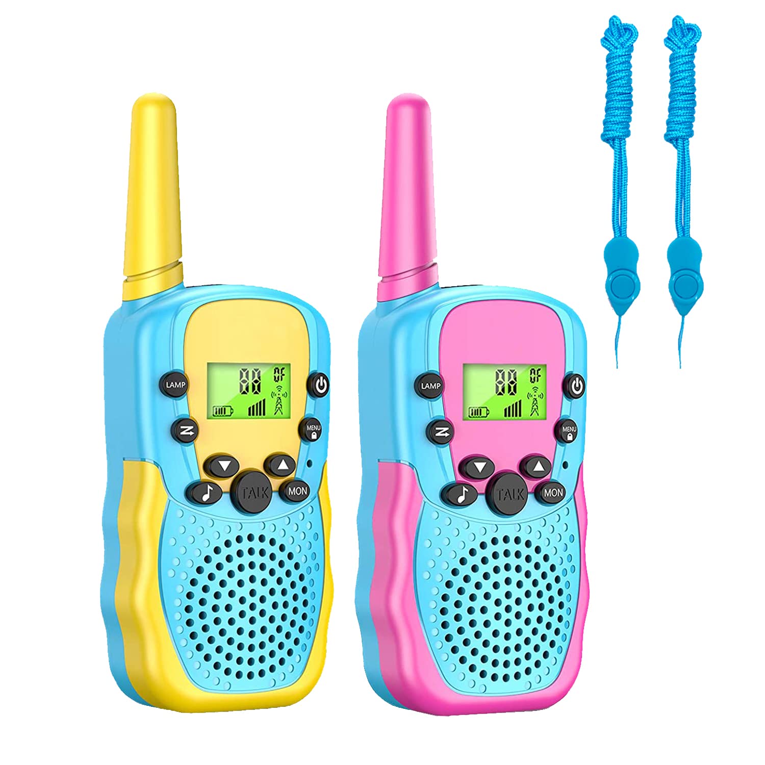 楽天市場】TRH トランシーバー 2台セット 子供用、TRH388 特定小電力