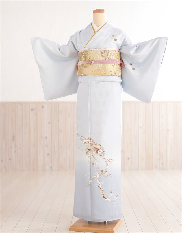 楽天市場】訪問着レンタル 卒業式 hw1509 着物レンタル 母 入学式 結婚