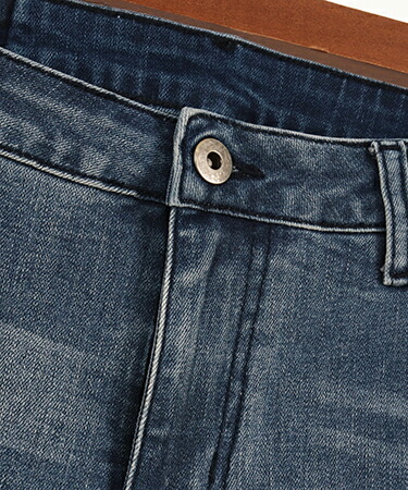 楽天市場】【GLIMCLAP(グリムクラップ)】Distressed denim pants