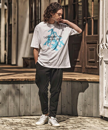 楽天市場】【CAMBIO(カンビオ)】パッカリングナイロンテーパードパンツ