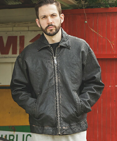 楽天市場】【MROLIVE(ミスターオリーブ)】VINTAGE CRAFT SHEEP LEATHER