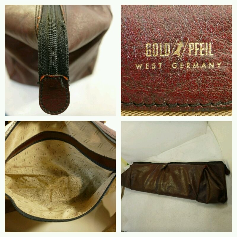 楽天市場】【中古】【送料無料】GOLD PFEIL ゴールドファイル ボストン