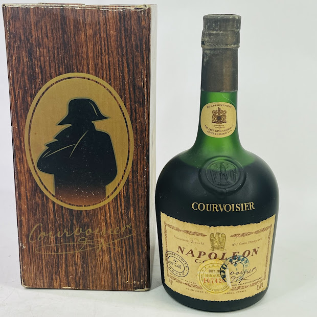 rm)クルボアジェ XO グリーンボトル コニャック ブランデー700ml 未開封