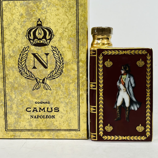 NANA カミュ ブック 350ml 9本セット 未開栓 NANA カミュ ブック