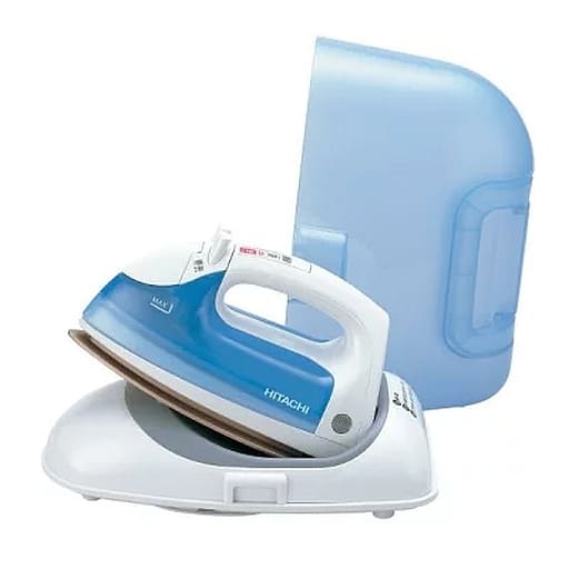 楽天市場】スチームアイロン コードレス（メーカー日立）の通販