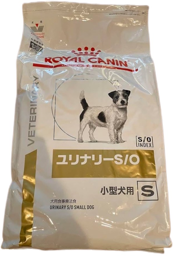 ロイヤルカナン 療法食 犬用 ユリナリーS/O ドライ 8kg」の人気商品