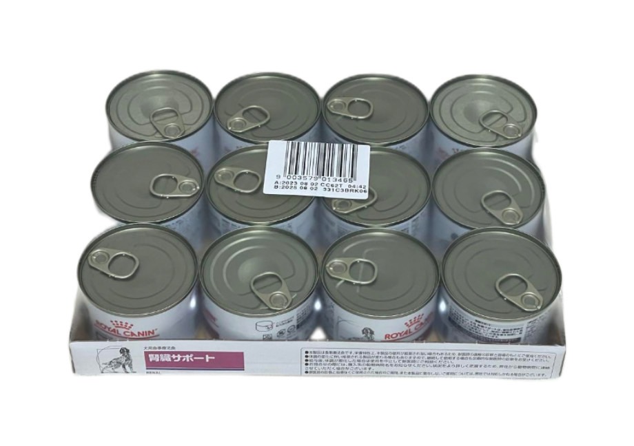 腎臓サポート 缶 犬用健康管理用品 ロイヤルカナン」の人気商品一覧