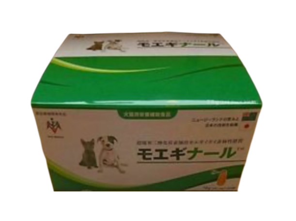 楽天市場】○300粒(30粒×10袋)(株式会社サンメディカ)モエギナール(犬