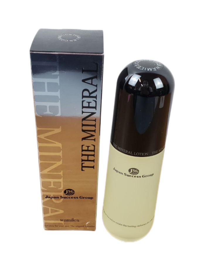 購入 ワミレスザミネラルクリーム×2 ザミネラル ザミネラルローション