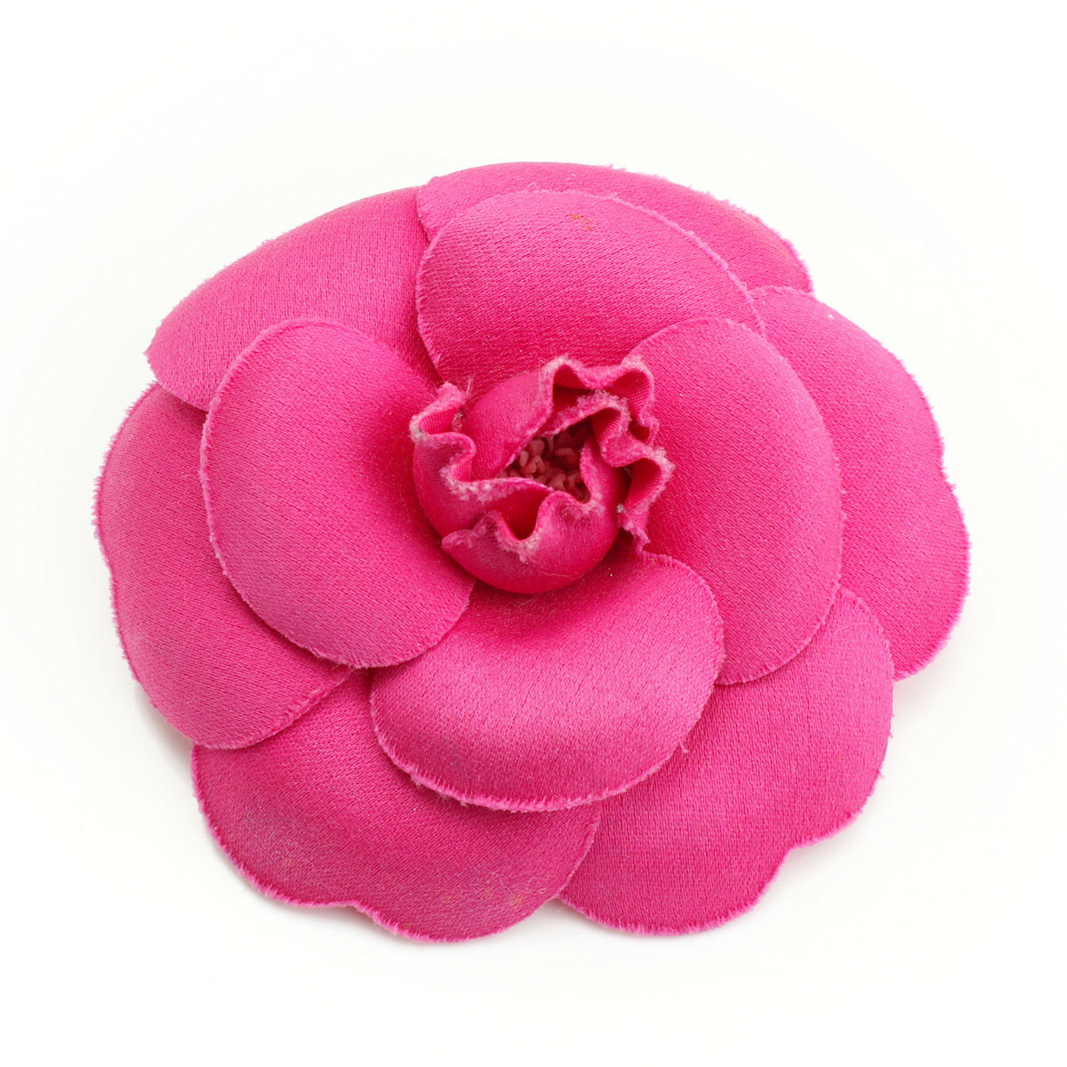 楽天市場】【シャネル】Chanel カメリア コサージュ ピンク 【中古