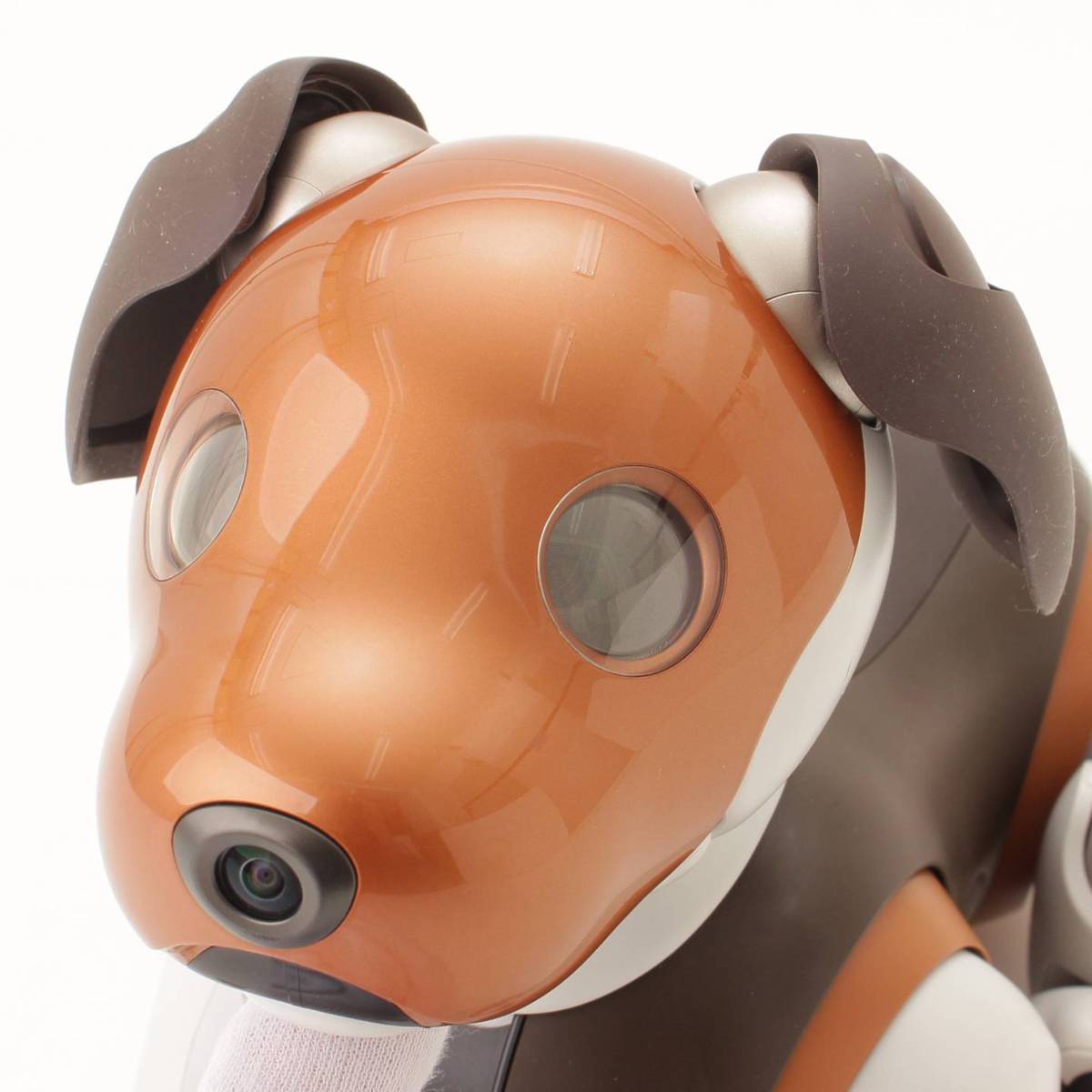 なちゅら】⭐︎希少美品⭐︎ sony aibo 限定カラーチョコエディション