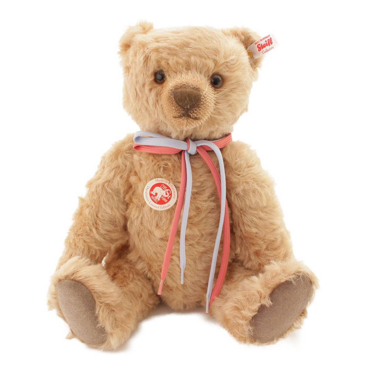 楽天市場】【シュタイフ】Steiff よつばと！コラボ ジュラルミン 1500