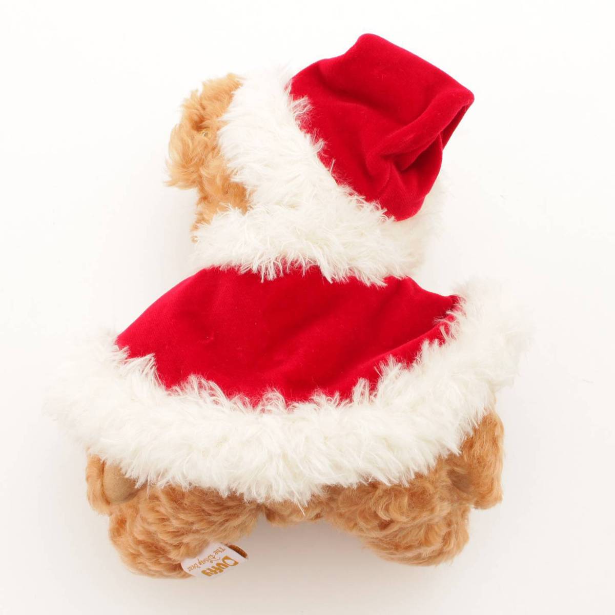 限定2500体超レア】ダッフィー クリスマス シュタイフ ぬいぐるみ