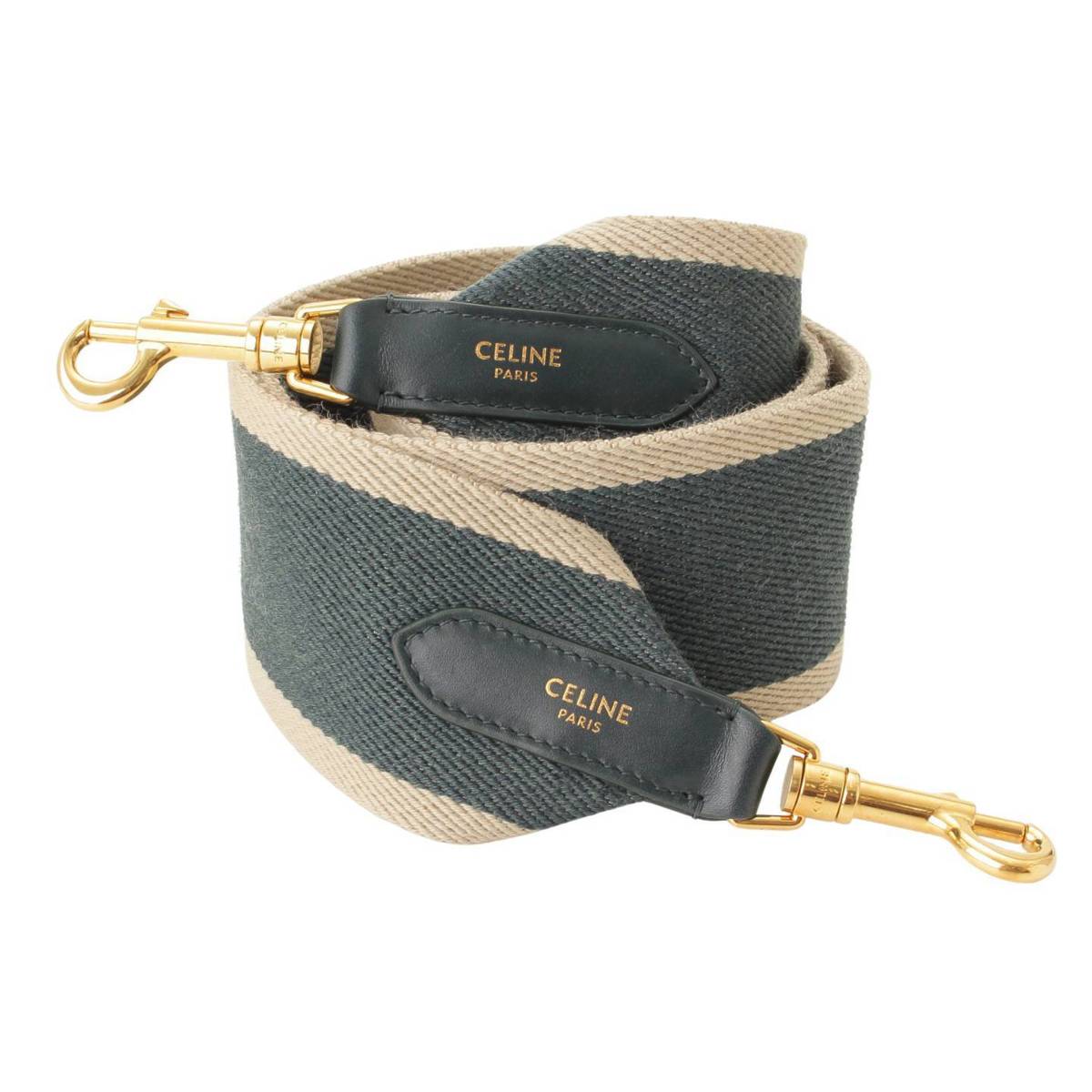 楽天市場】【セリーヌ】Celine ショルダーストラップ テキスタイル