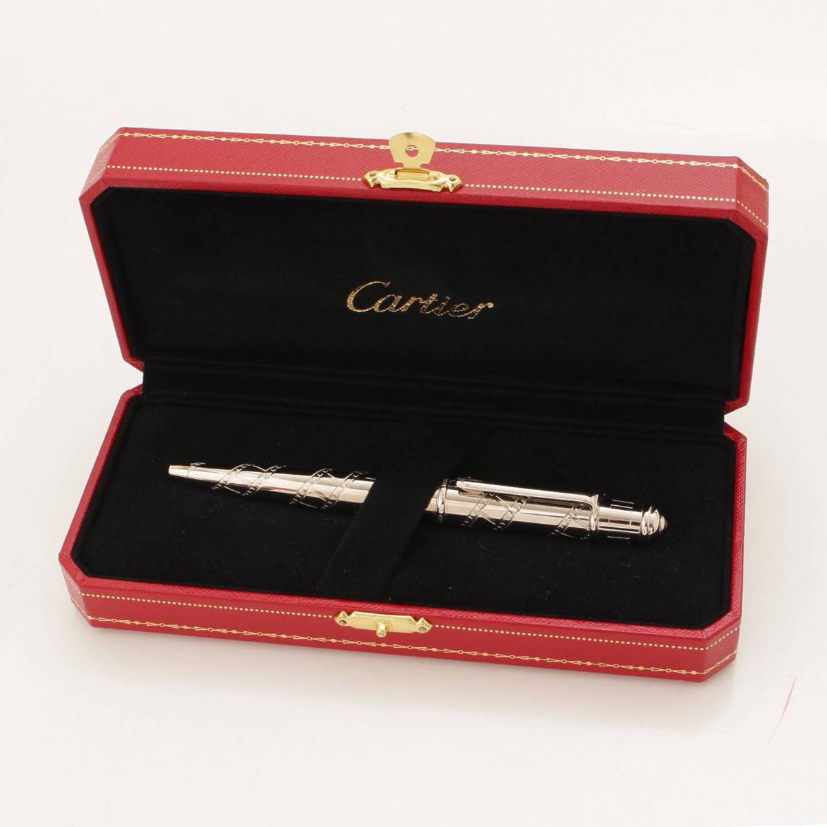 楽天市場】【カルティエ】Cartier ディアボロ シネマ フィルムモチーフ