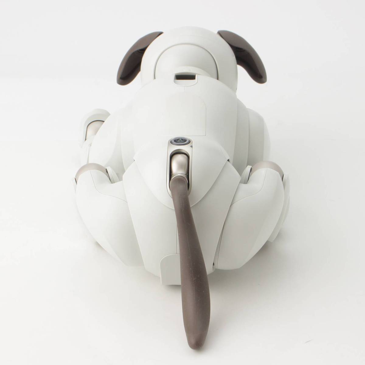 aibo ERS-1000 ロボット犬 シルバー 充電スタンド付き ゆーじー】aibo
