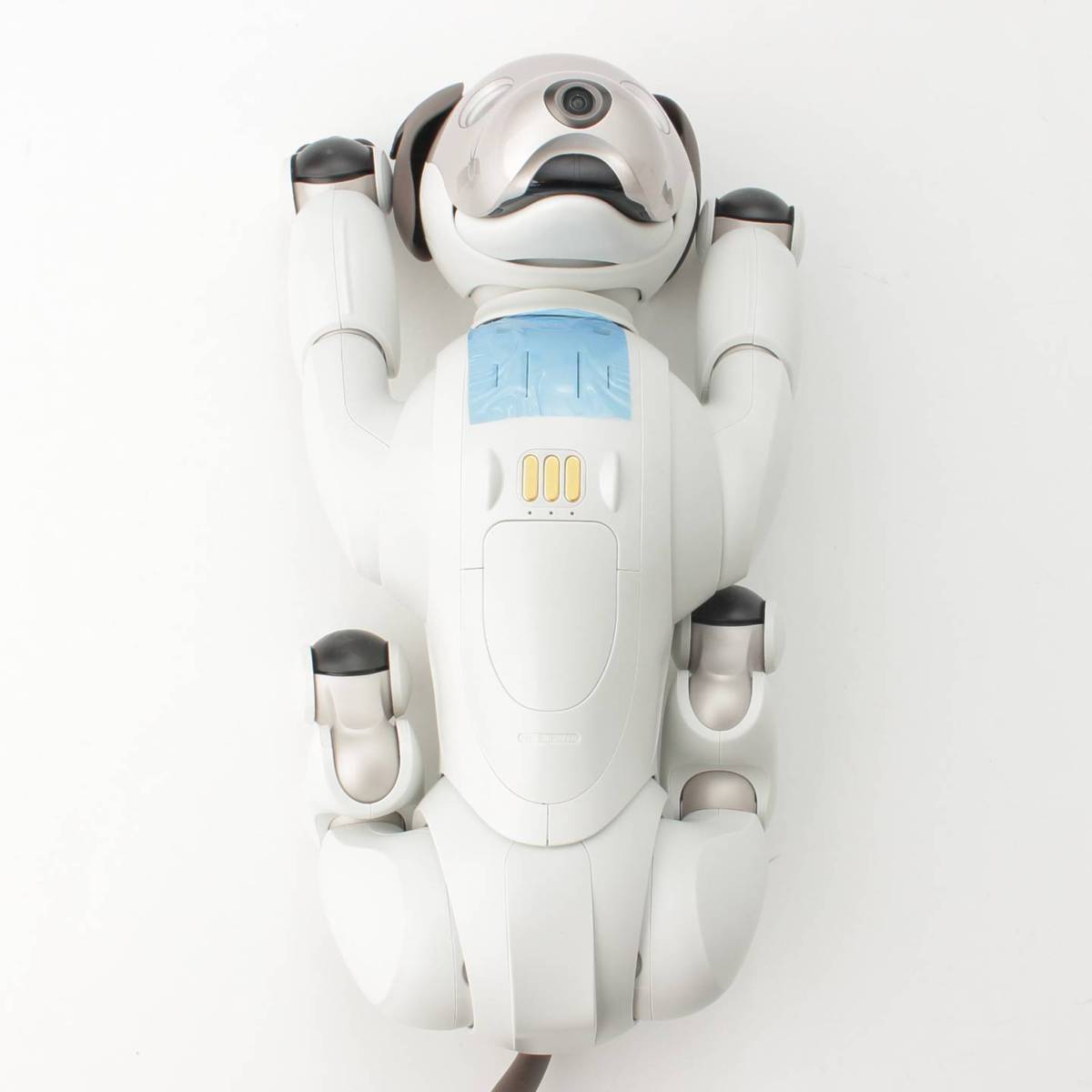SONY AIBO ERS-1000 バーチャルペット 犬型 アイボリーホワイト 楽天