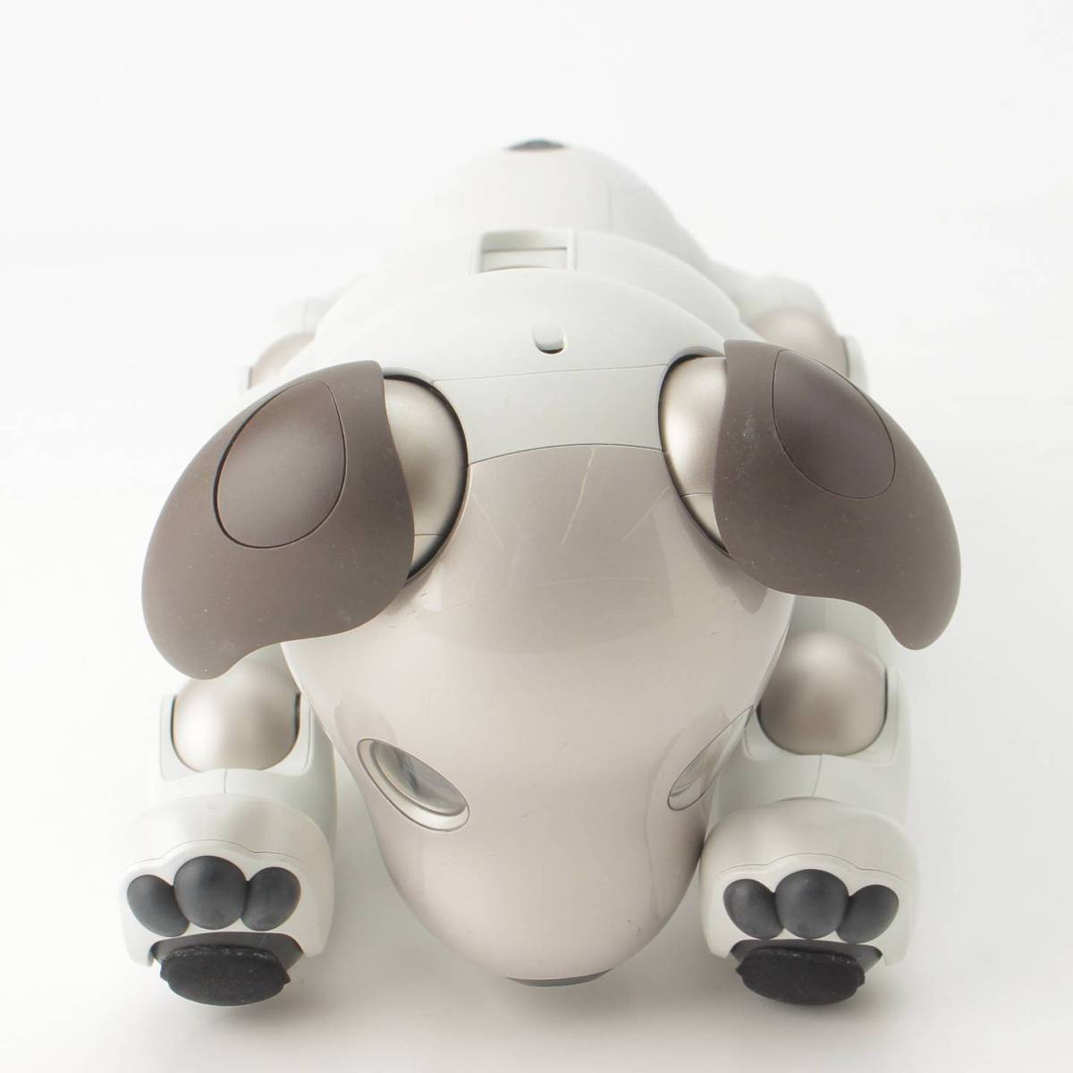 Sony aibo ERS-1000 シルバー SONY aibo ソニー アイボ ERS-1000