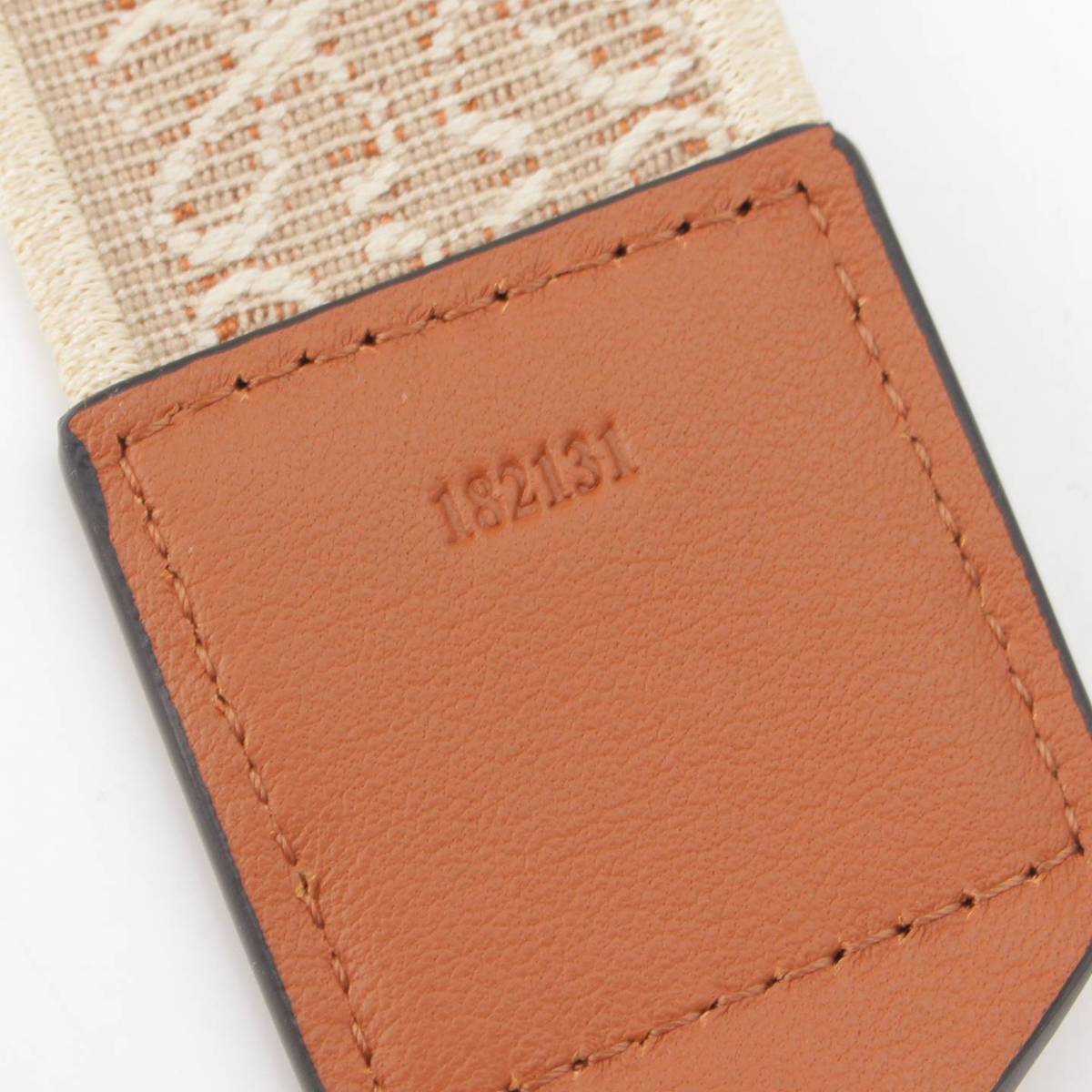 楽天市場】【ロエベ】Loewe アナグラム ジャカード＆カーフ ショルダー