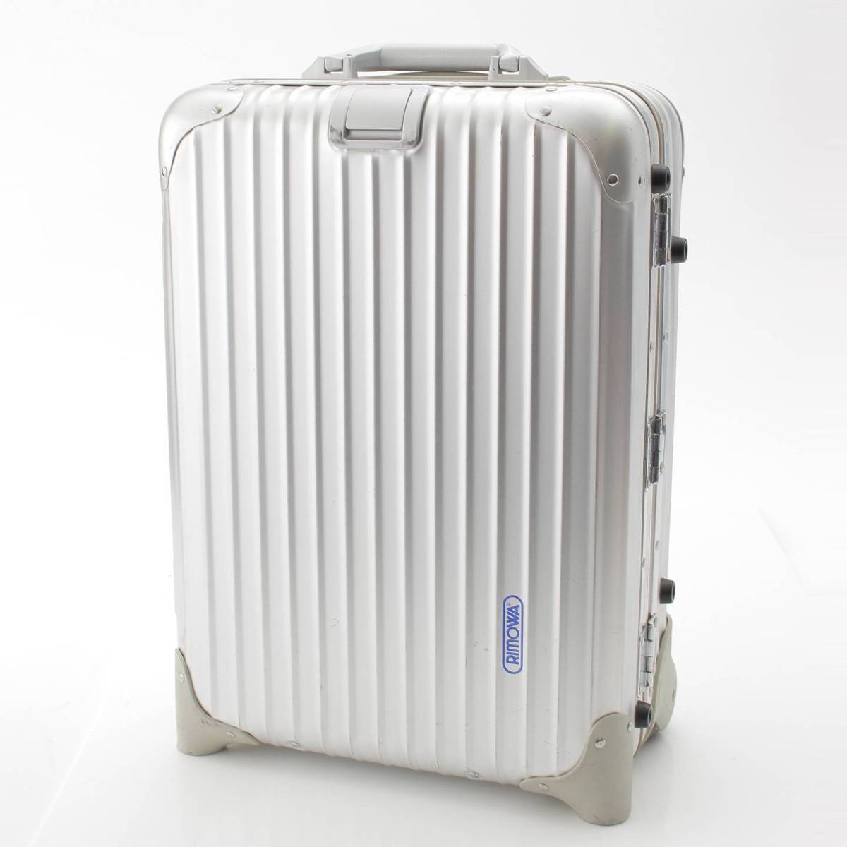廃番】リモワオパールキャビントローリー947 52 アルミスーツケース
