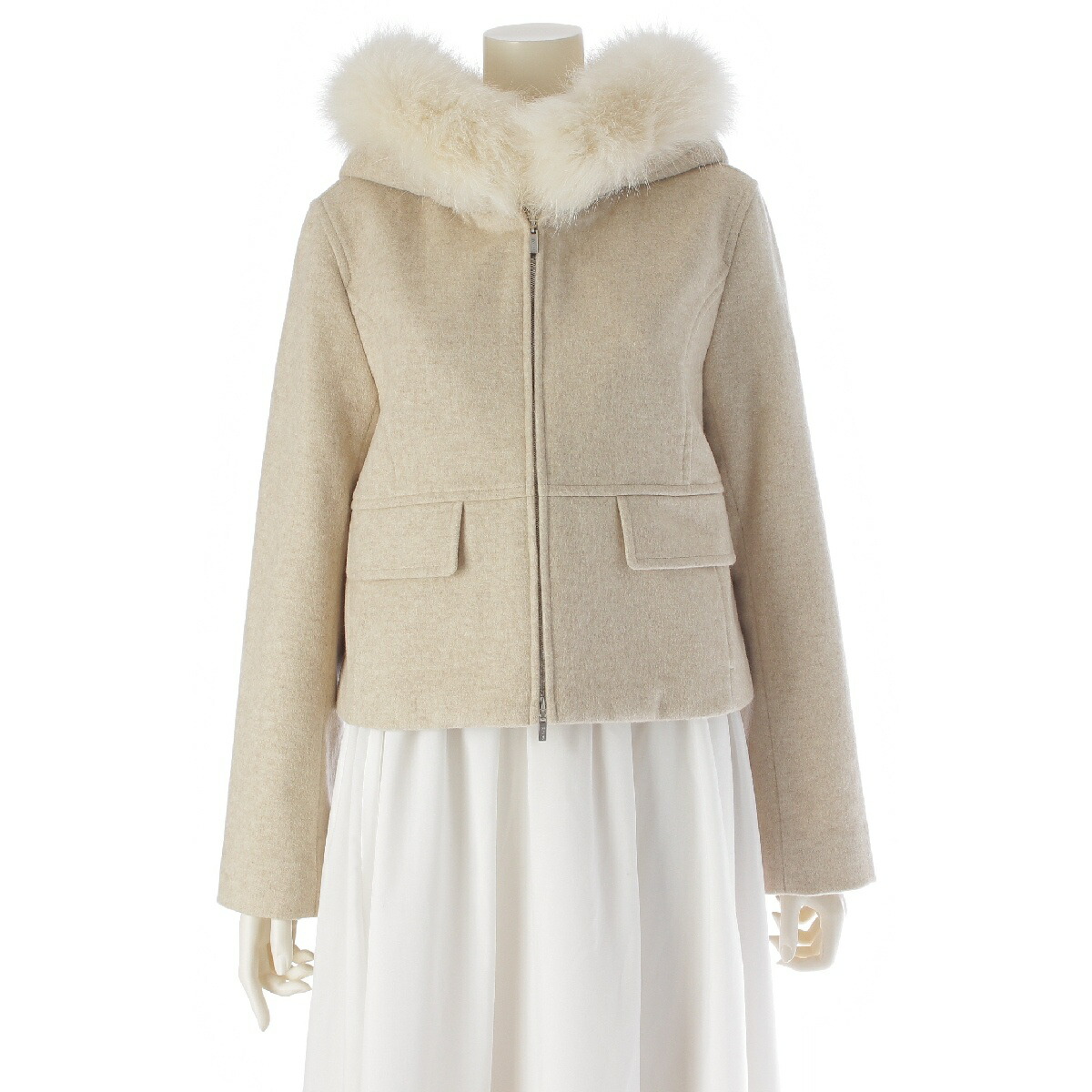 楽天市場】フォクシー FOXEY 22年 カシミヤ パークアベニュー