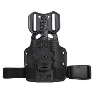 楽天市場】Safariland レッグプラットフォーム DFA＆QLS 22付 6004-27