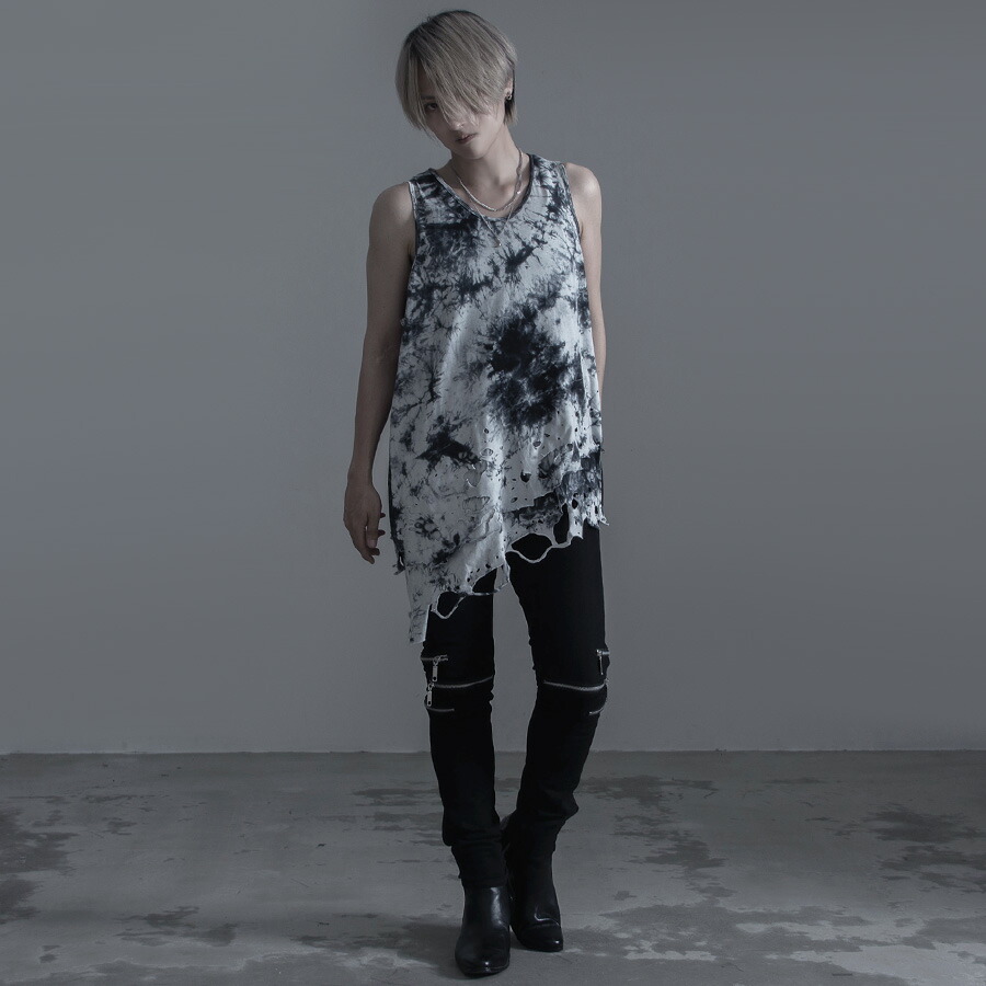 シヴァーライズ レイヤードタンクトップ y2k ばら売りも可 CIVARIZE