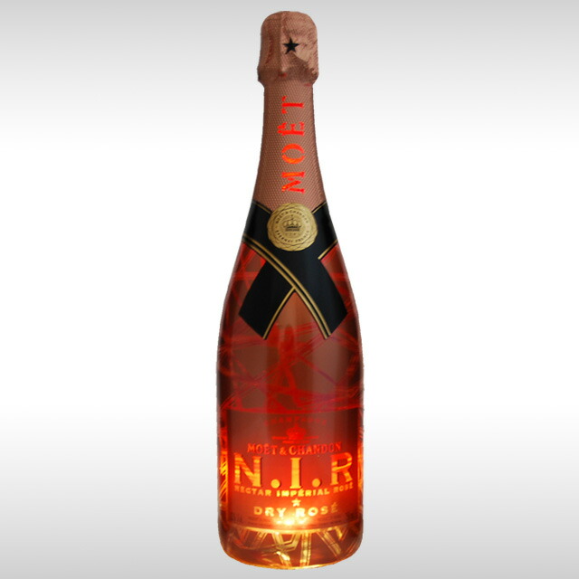 楽天市場】モエ・エ・シャンドン ネクター・アンペリアル・ロゼ N.I.R