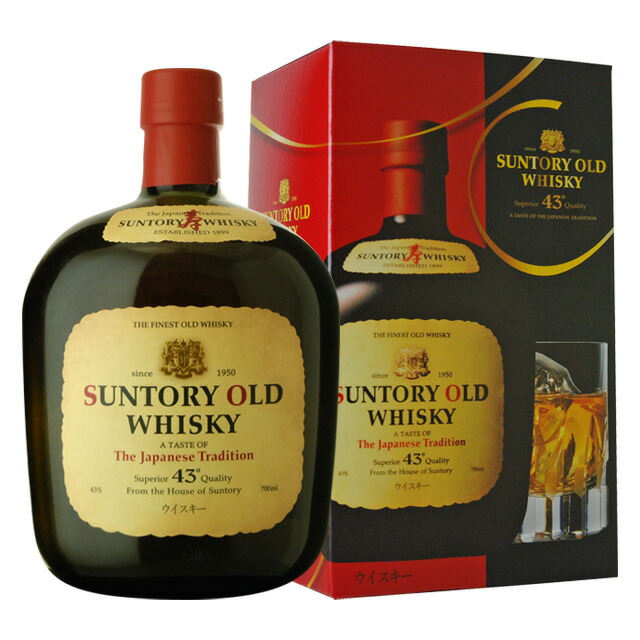 オールドボトル サントリーウイスキー スペシャルブレンド (1390)