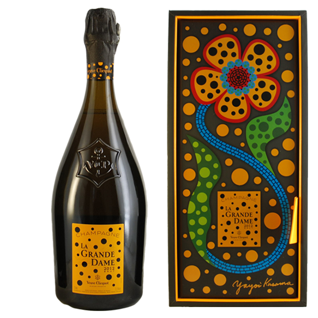 LA GRANDE DAME ヴィンテージシャンパン 3本セット LA GRANDE DAME
