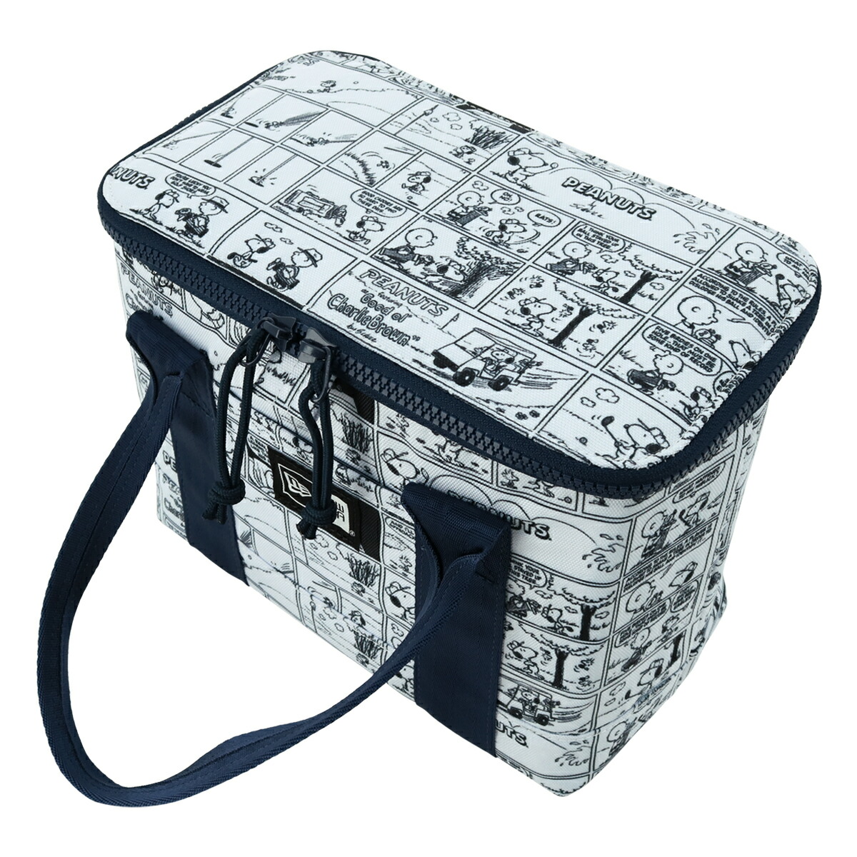 楽天市場】ニューエラ ゴルフ クーラーバッグ トートバッグ PEANUTS