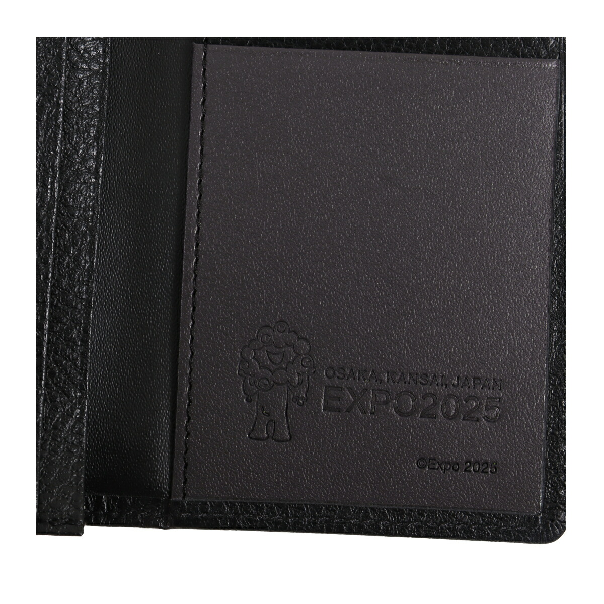 EXPO2025 大阪万博 ミャクミャク 名刺入れ NAVY EXPO2025 大阪万博