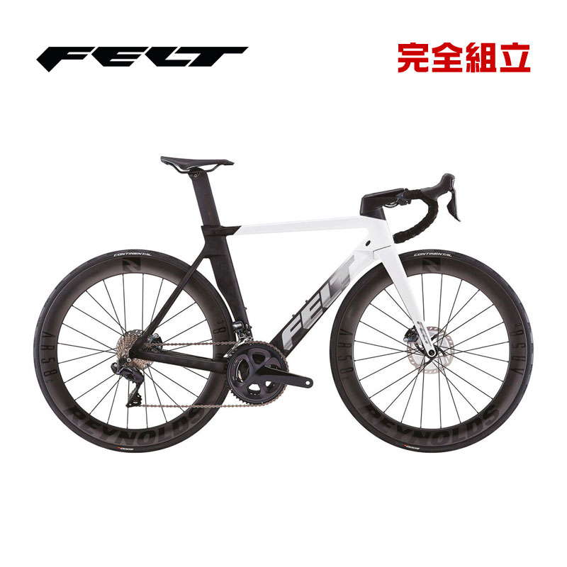 楽天市場】FELT フェルト 2026年モデル AR ADVANCED 105 Di2 ロード
