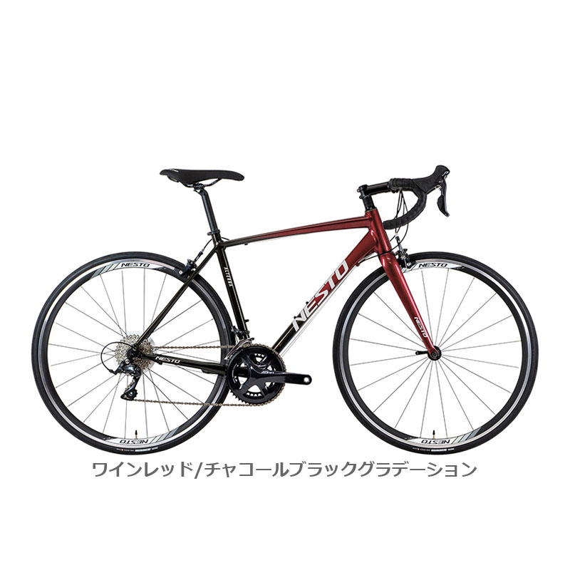 総額30万超】NESTO ALTERNA アルテグラ×105 【国内ブランド】 総額30万