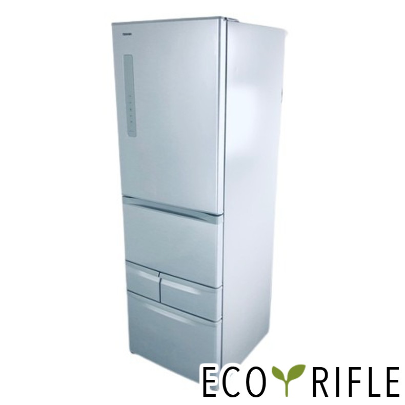 東芝 TOSHIBA VEGETA 冷蔵庫 GR-F48FS 2013年製