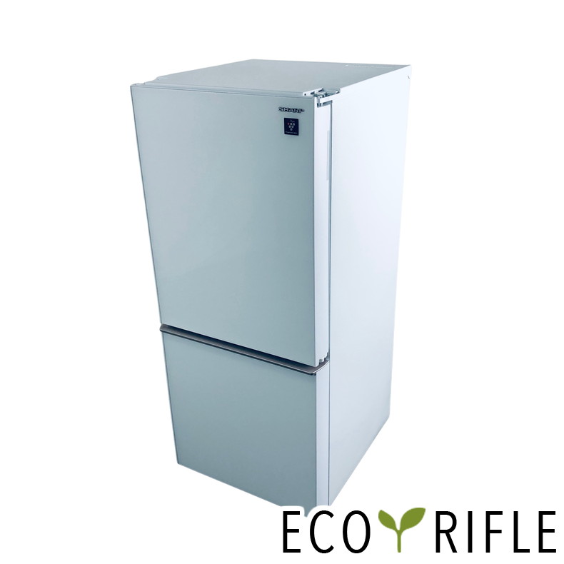 シャープ 冷蔵庫 SJ-PD14T-N 137L SHARP SJ-PD14T-N 冷蔵庫 137L