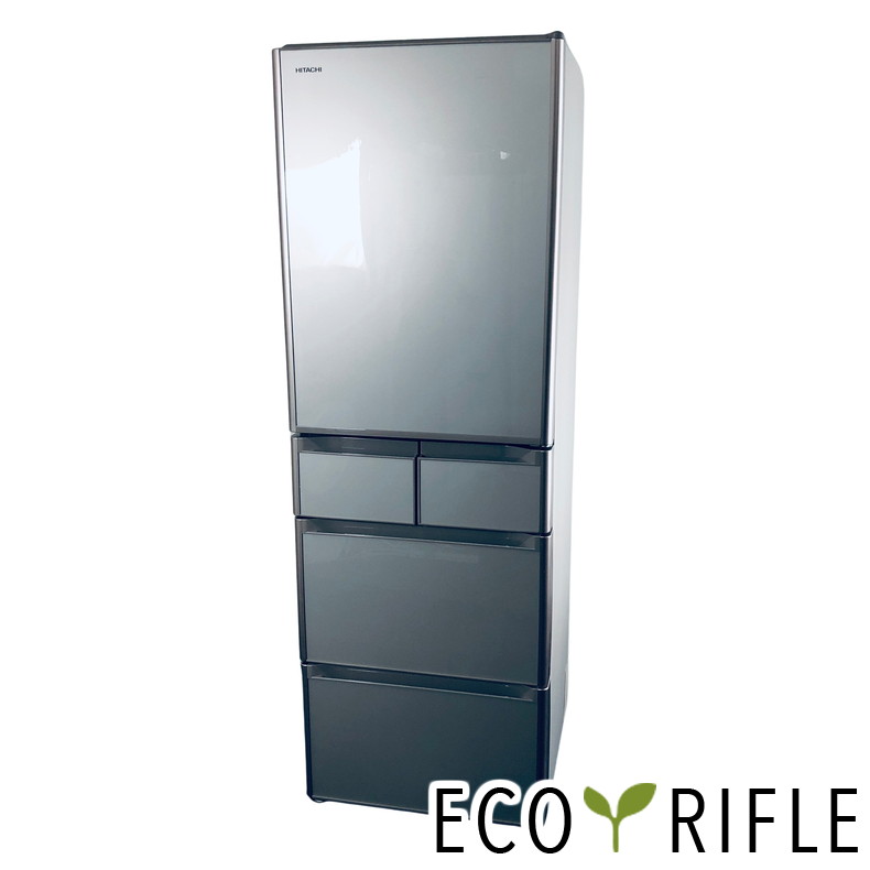 ノンフロン冷凍冷蔵庫 美品