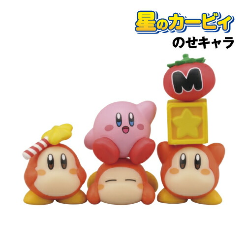 楽天市場】【時間限定クーポン配布中】星のカービィ のせキャラ NOS-86