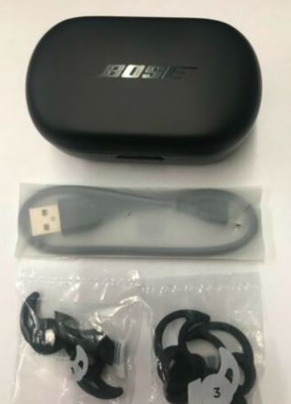 楽天市場】アウトレット未使用品 Bose QuietComfort Earbuds 完全