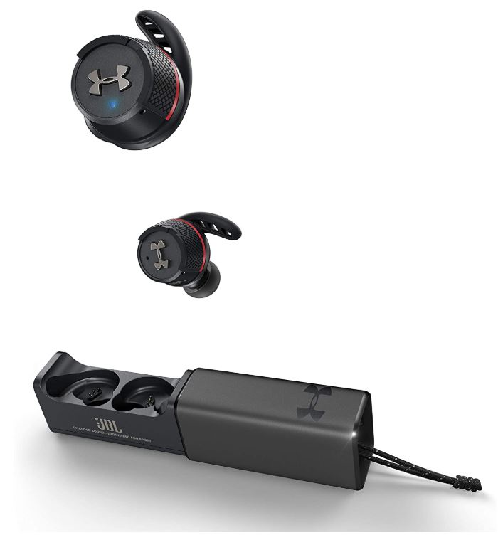 UA SPORT WIRELESS FLASH