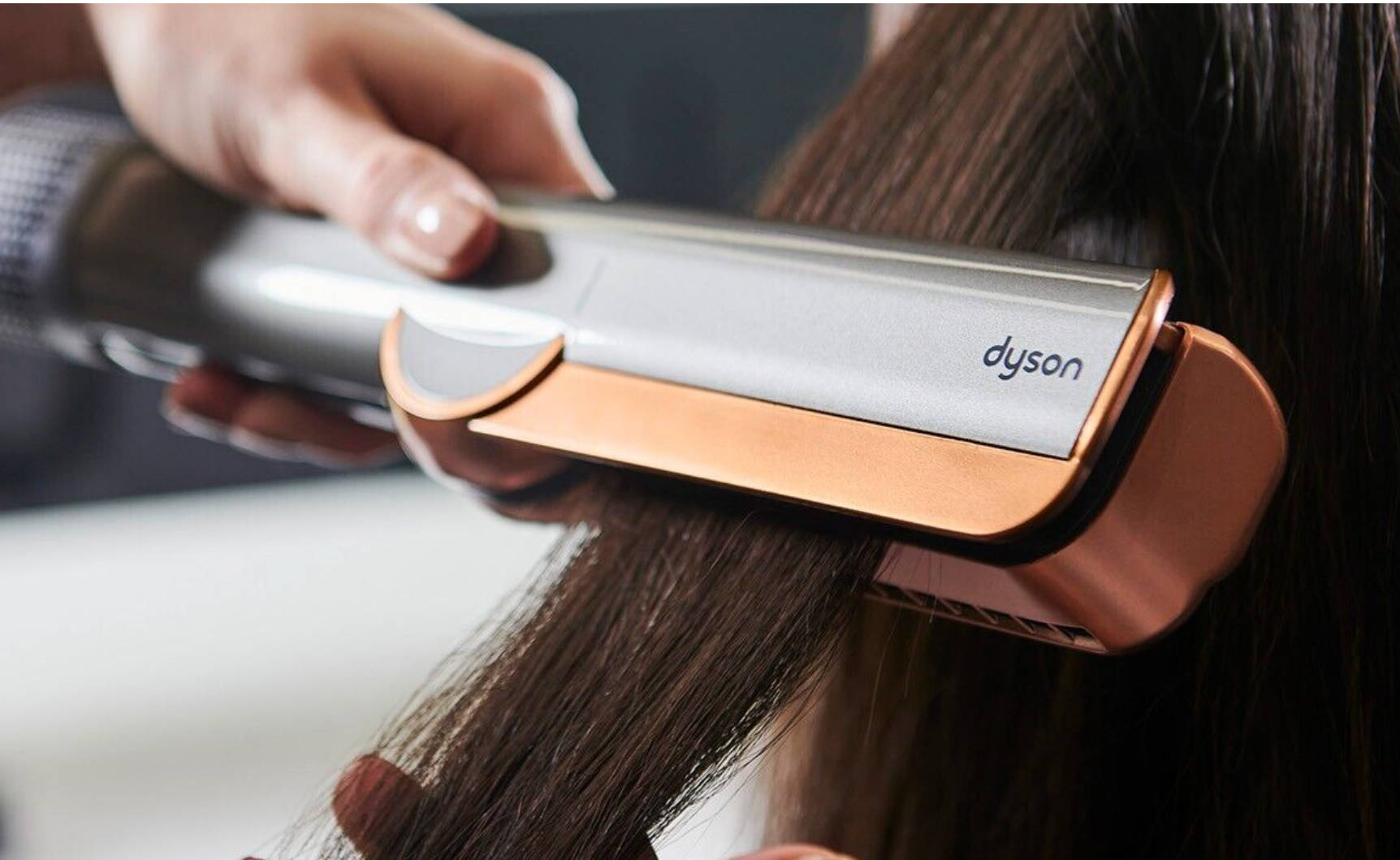 ダイソン エアストレート セラミックピンク クリアランス ダイソン