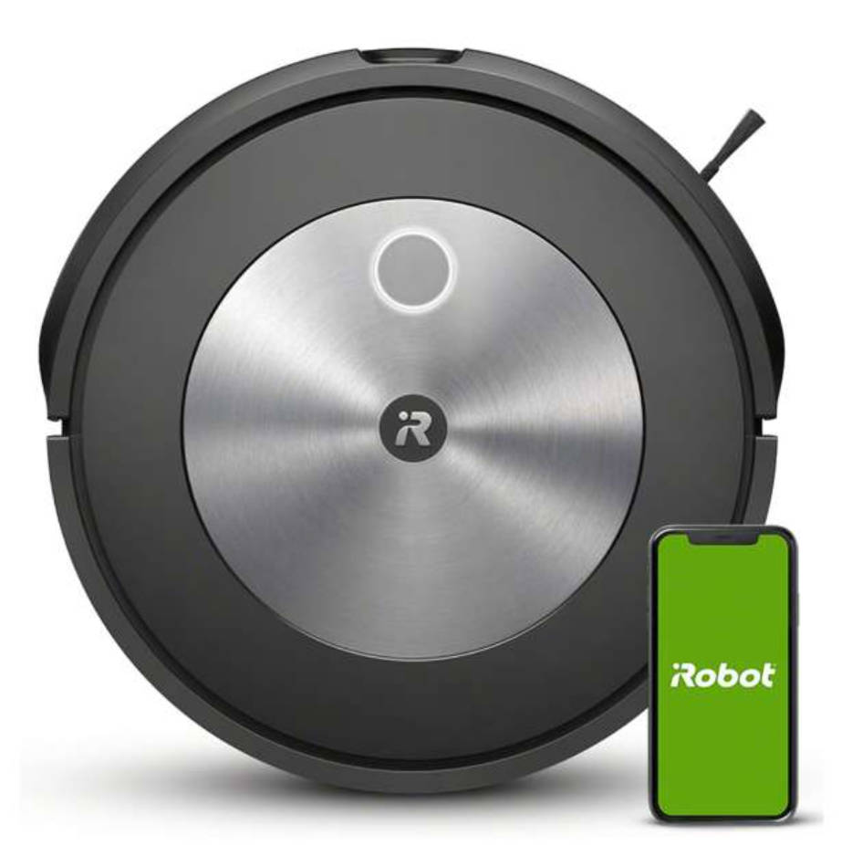 ジャンク品！iRobot Roomba j7＋ ロボット掃除機 ルンバj7＋ ロボット