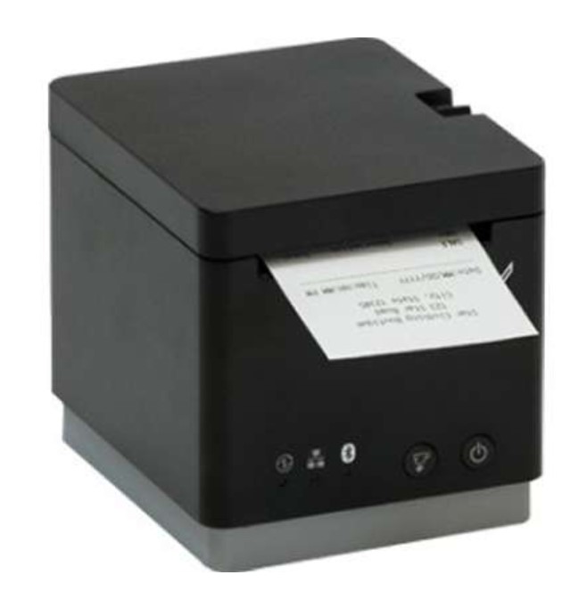 スター精密 サーマルプリンター mC-Print2 MCP21LB BK