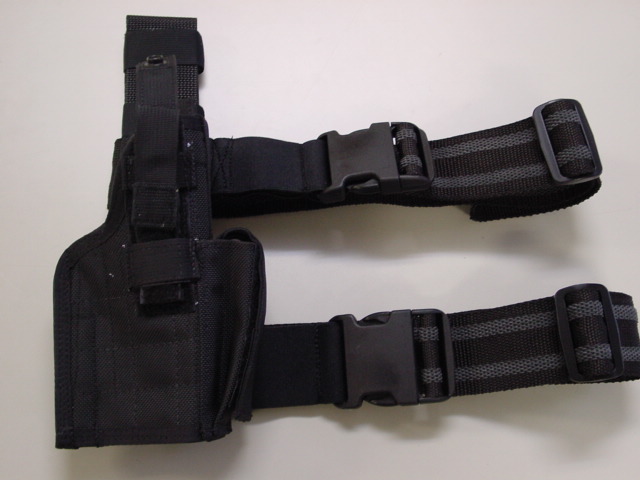 楽天市場】Eagle社 MK5ホルスター ブラック Glock17/22 右利E)SAS-MKV