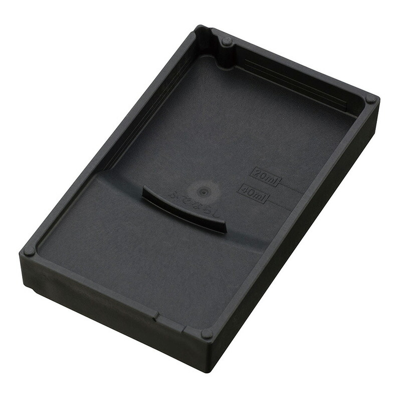 楽天市場】硯 呉竹 『ぼくちすずり 五三寸』 書道 習字 すずり 墨 書道